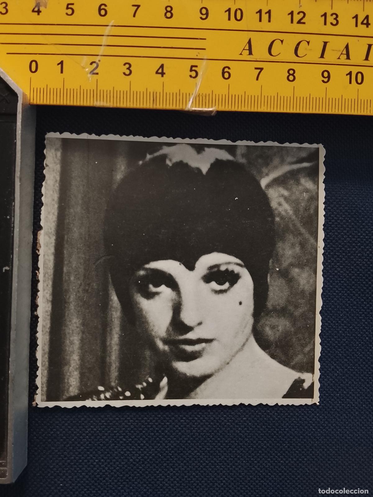 Cine: TROQUELADO CINE MUSICA ACTRIZ ACTOR , EL DE LA FOTO PELICULA CABARET Liza Minnelli, Michael York ..