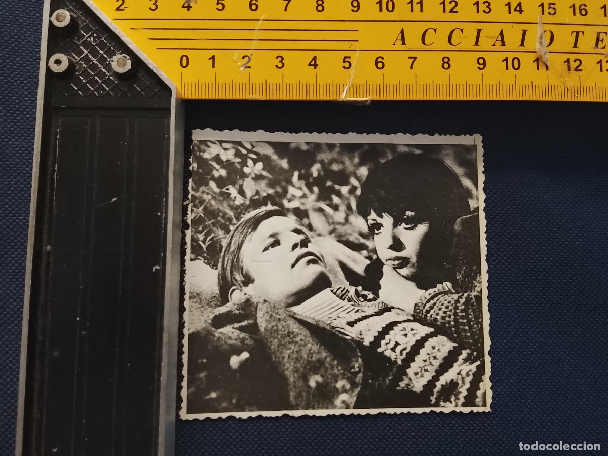 Cine: TROQUELADO CINE MUSICA ACTRIZ ACTOR , EL DE LA FOTO PELICULA CABARET Liza Minnelli, Michael York ..