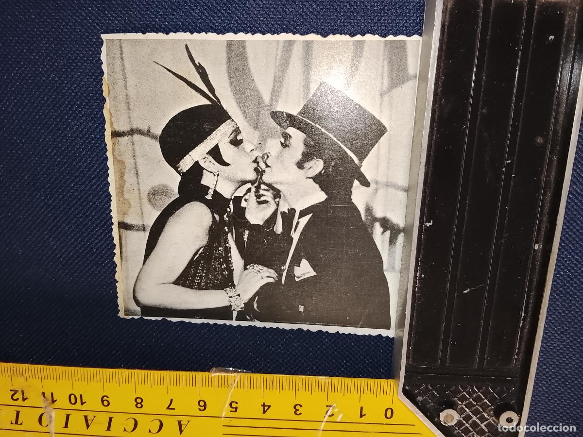 Cine: TROQUELADO CINE MUSICA ACTRIZ ACTOR , EL DE LA FOTO PELICULA CABARET Liza Minnelli, Michael York ..