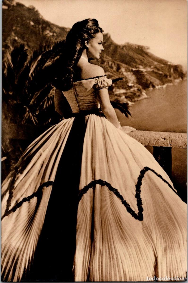 Cine: Romy Schneider - El Destino de Sissi - Ed. J.R.B. 151/25 - 140x92mm