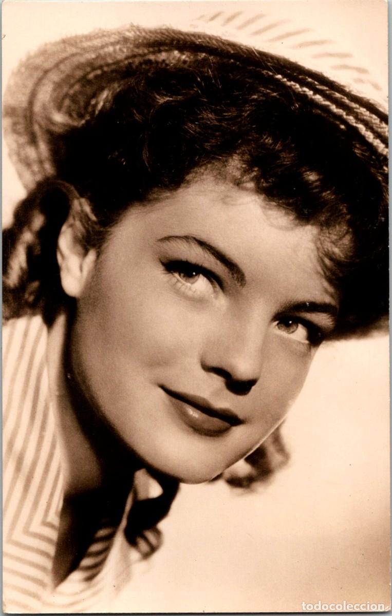 Cine: Romy Schneider - Foto Mundial Film - Ed. J.R.B. - 137x87mm