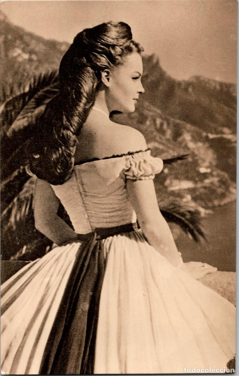 Cine: Romy Schneider - El Destino de Sissi - Estrella 2957 - 139x88mm