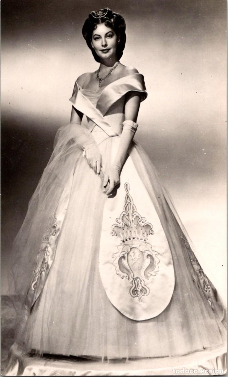 Cine: Ava Gardner - Proa 757 - 141x85mm