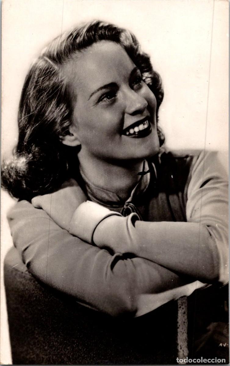 Kino: Alida Valli - Sobe 633 - 136x86mm