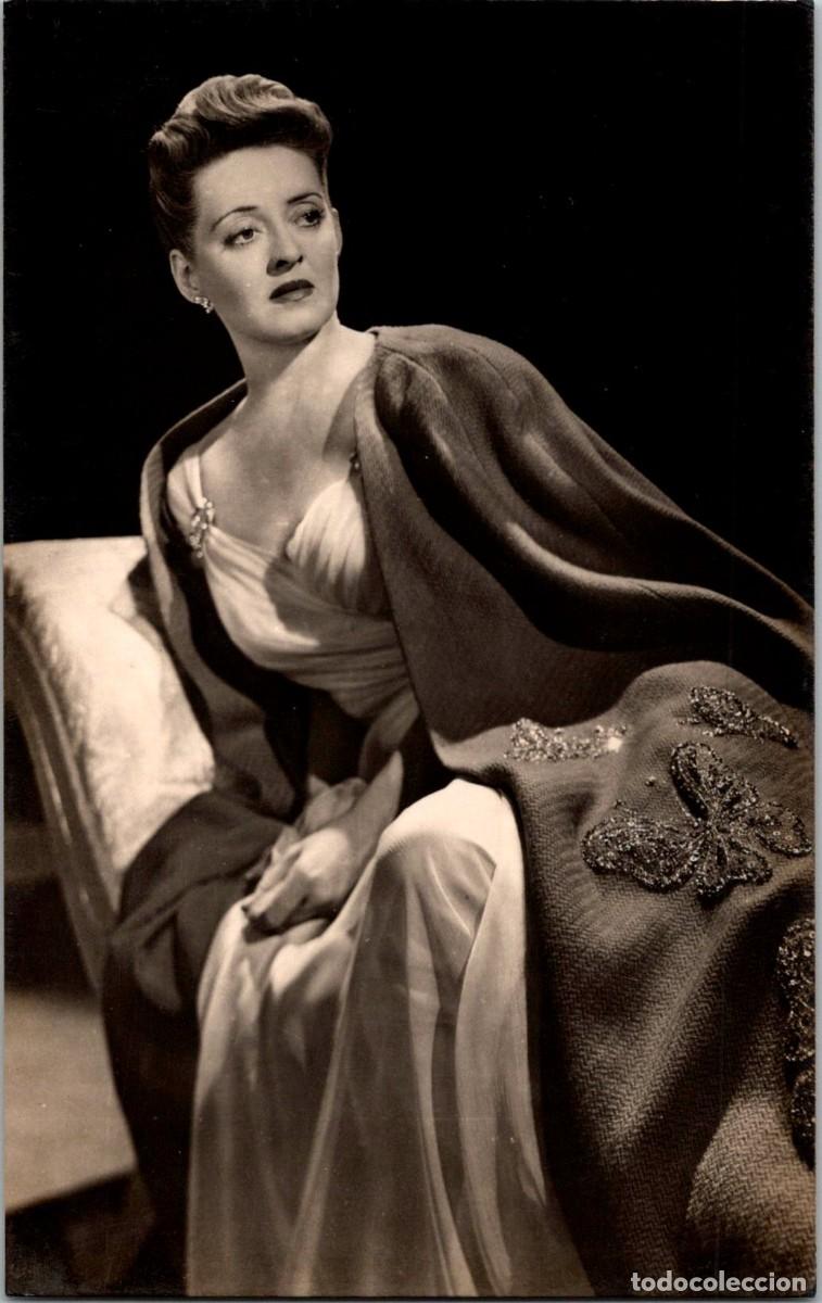Kino: Bette Davis - Sobe 357 - 138x87mm
