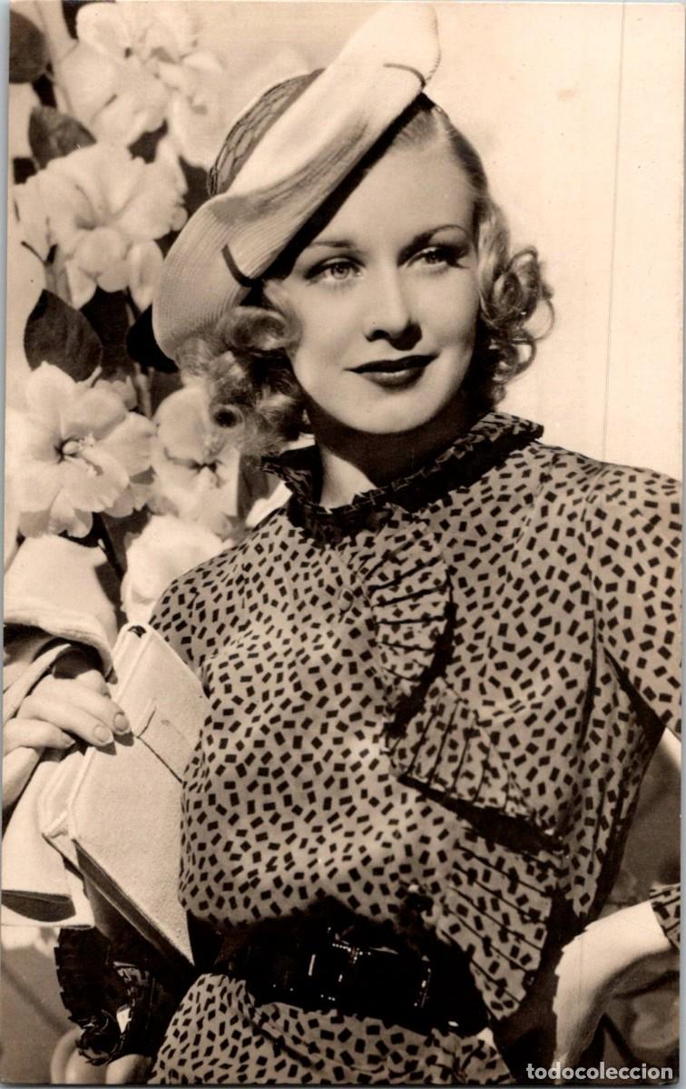 Kino: Ginger Rogers - Sobe 155 - 137x86mm