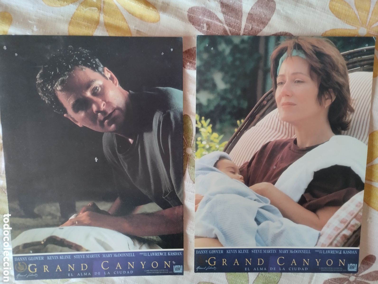 Cine: 10 FOTOCROMOS - GRAND CANYON