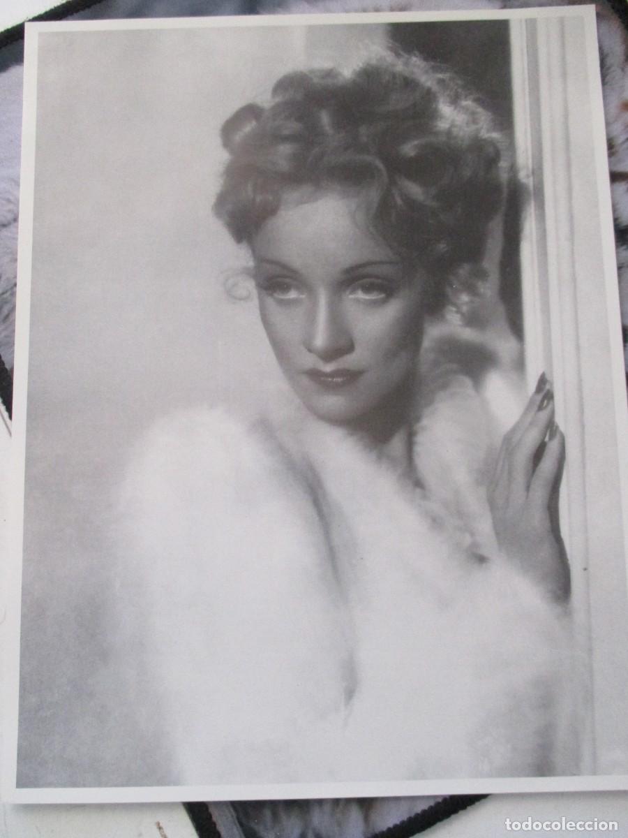 Cine: laminas de cine-actrices de Hollywood