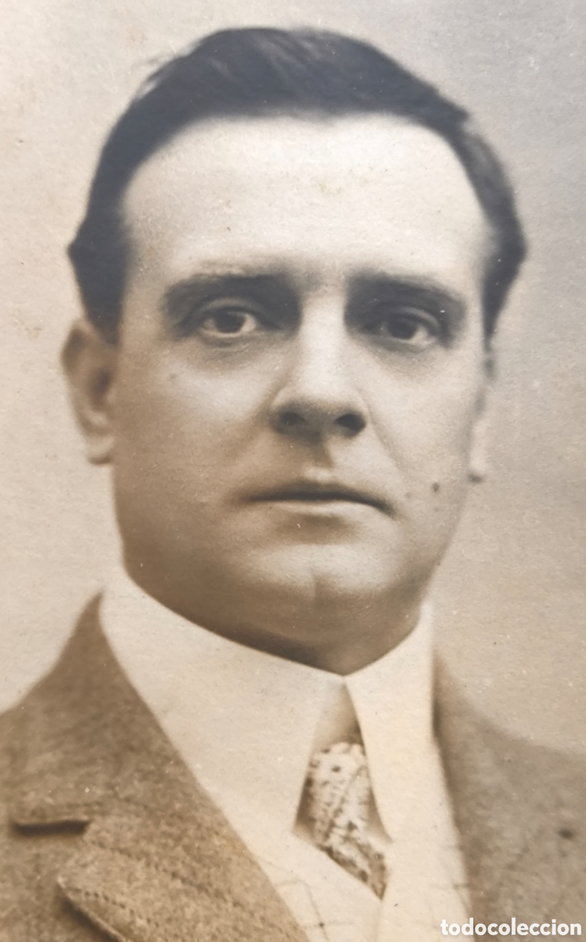Cine: ENRIC BORR&Agrave;S CINE ACTOR TEATRO POSTAL FOTOGR&Aacute;FICA C. 1920