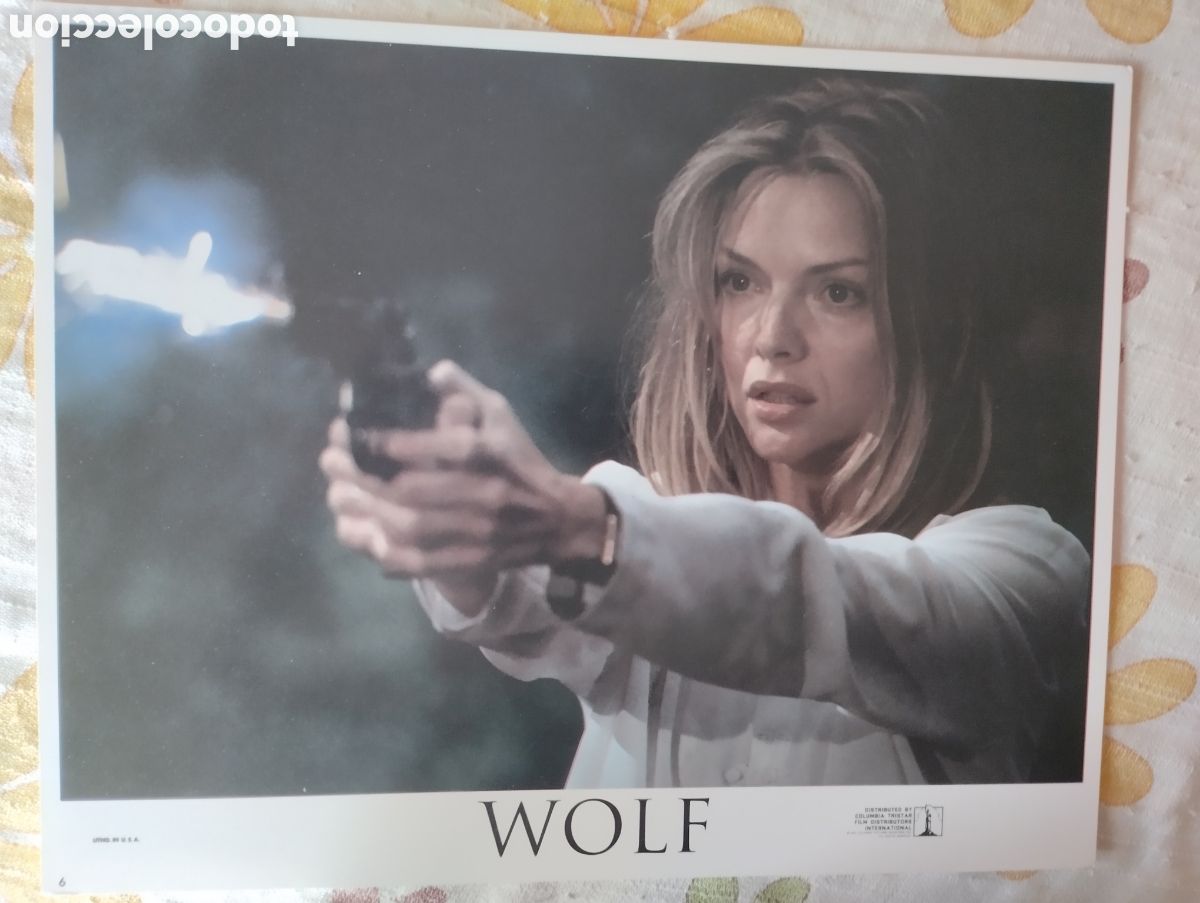 Cine: LOBBY CARD AMERICANO