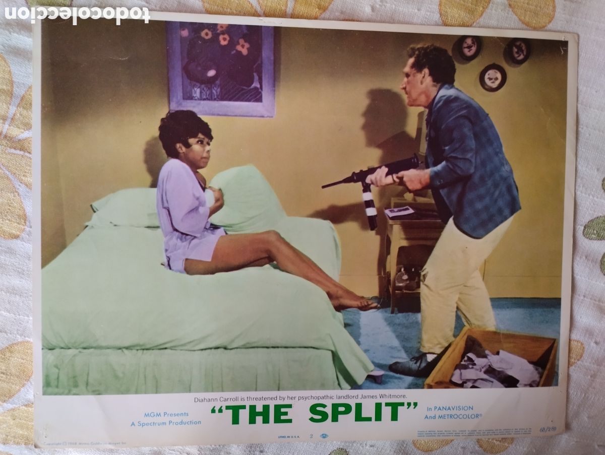 Cine: LOBBY CARD AMERICANO
