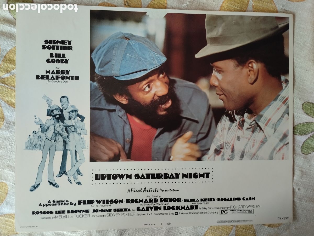 Cine: 3 LOBBY CARDS AMERICANOS
