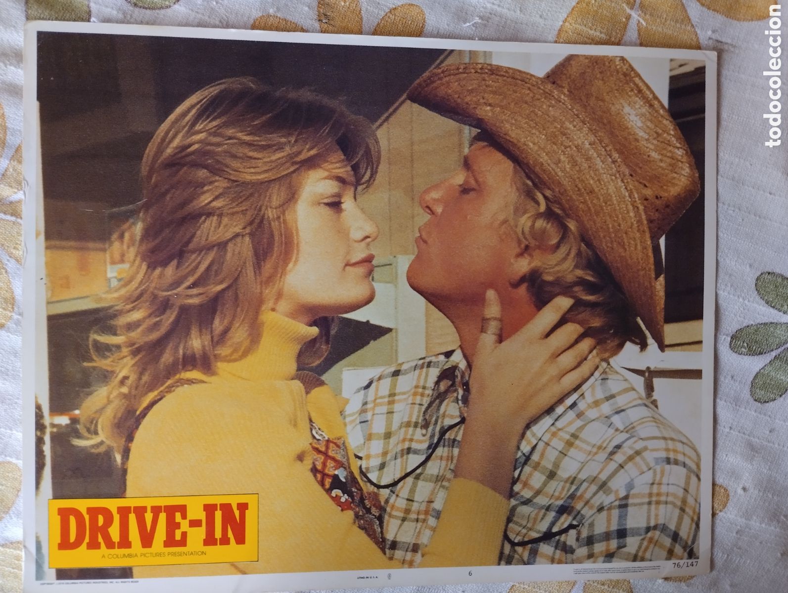 Cine: LOBBY CARD AMERICANO