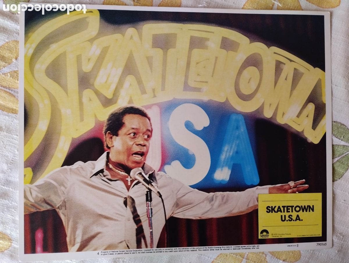 Cine: 2 LOBBY CARDS AMERICANOS