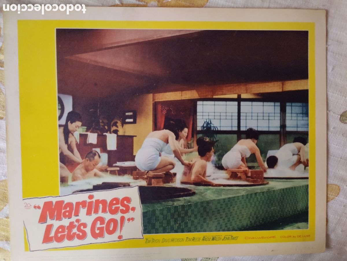 Cin&eacute;ma: LOBBY CARD AMERICANO