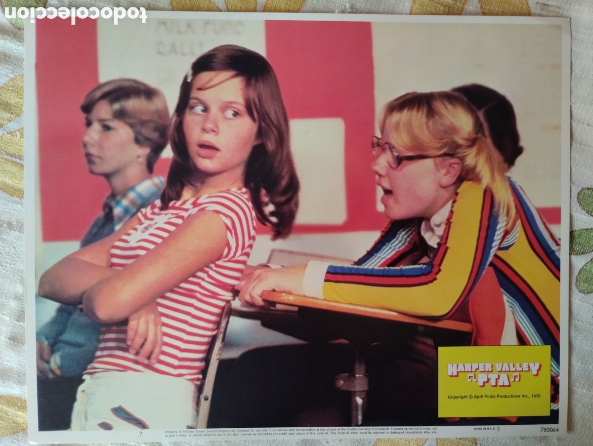 Cine: 2 LOBBY CARDS AMERICANOS