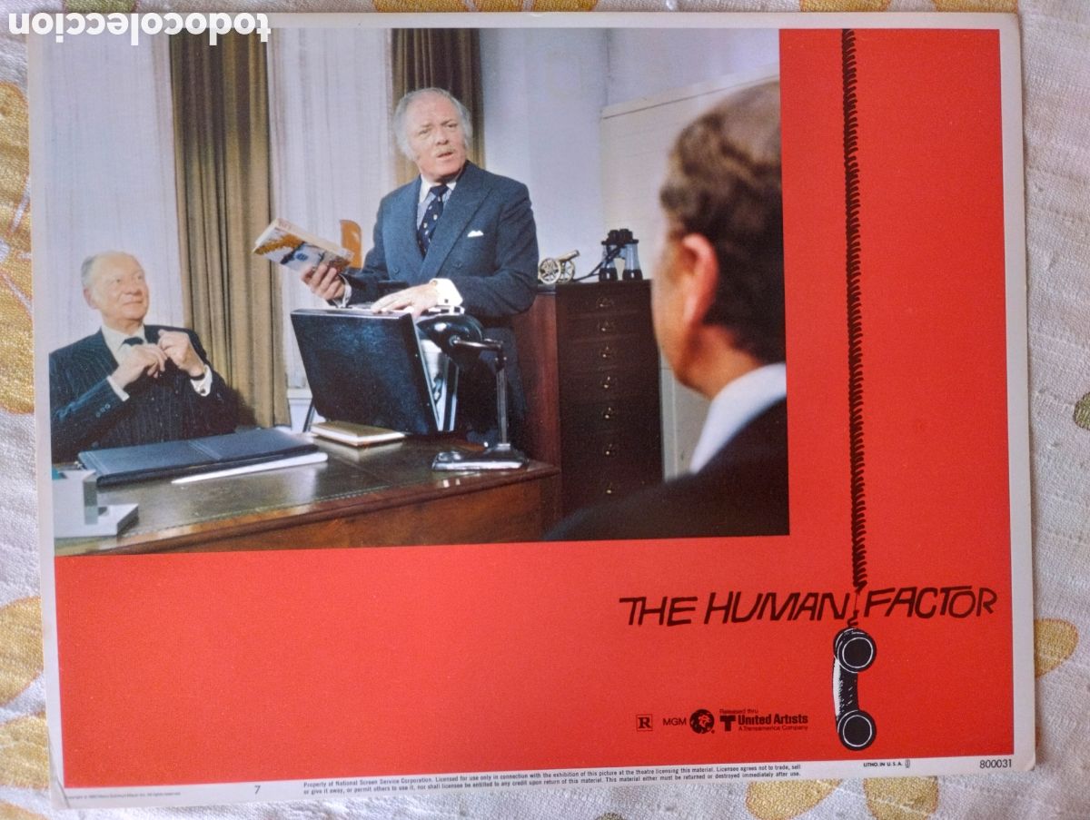 Cine: 2 LOBBY CARDS AMERICANOS