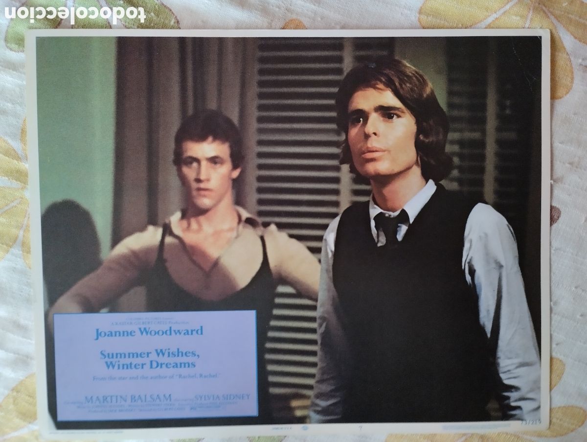 Cine: LOBBY CARD AMERICANO