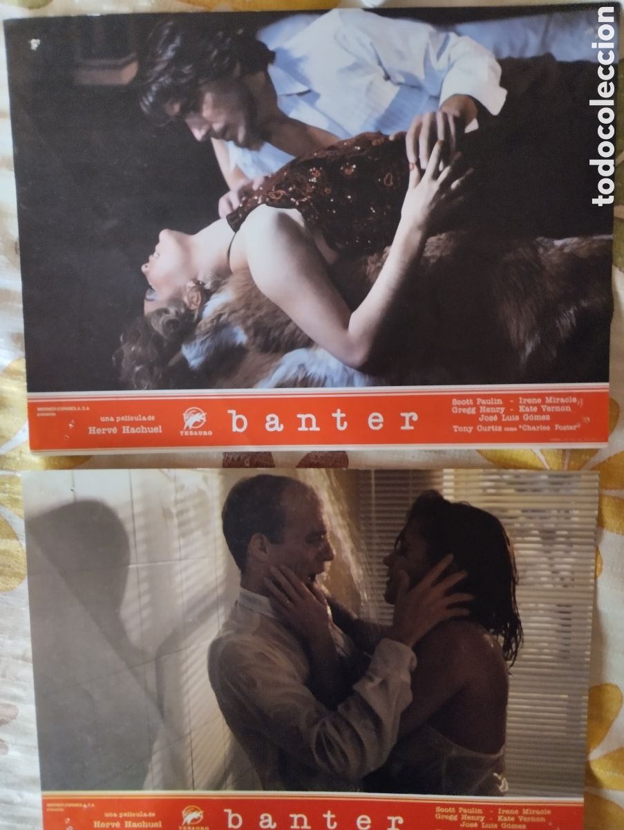 Cine: 10 FOTOCROMOS - BANTER