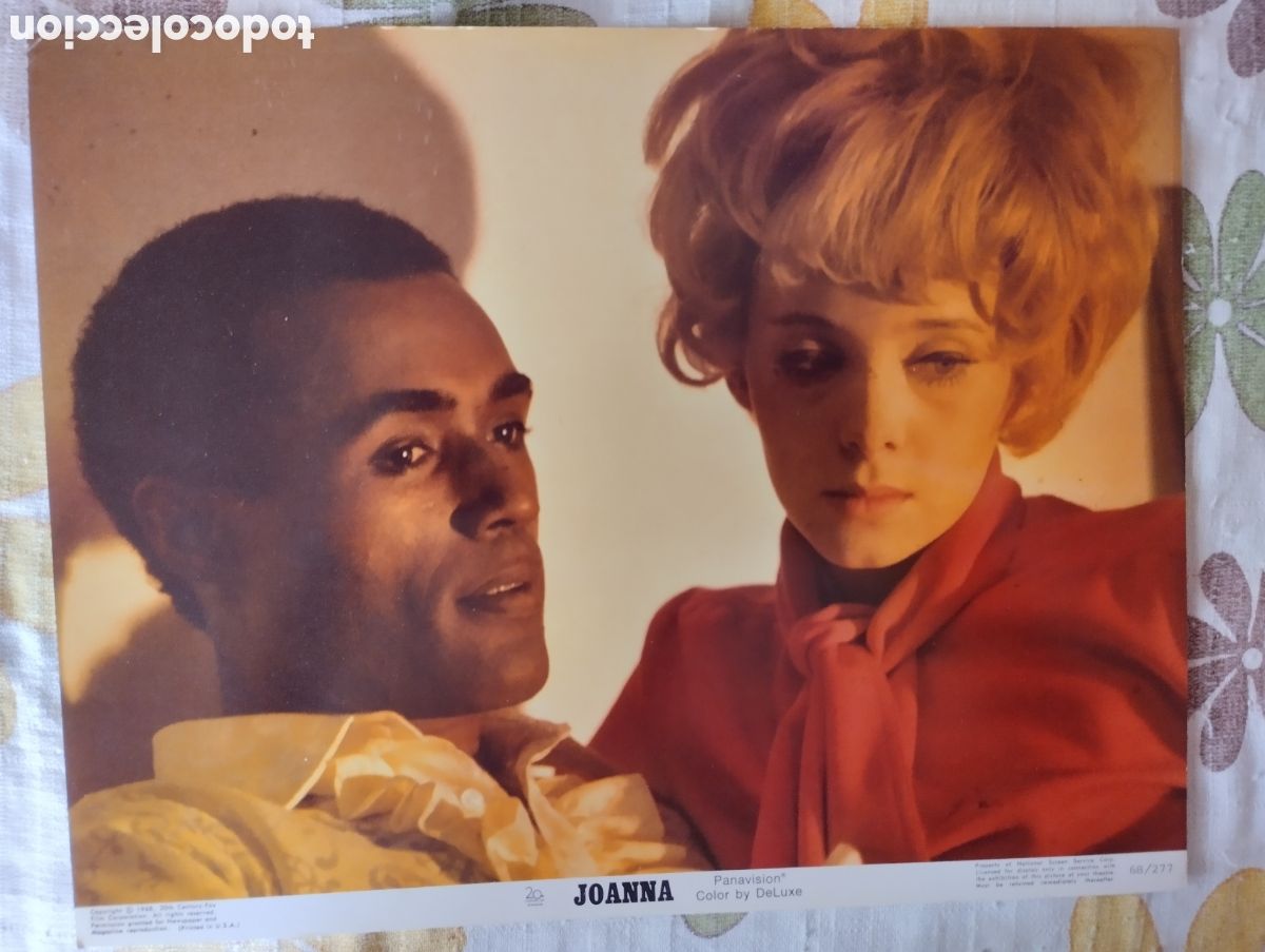 Cine: LOBBY CARD AMERICANO