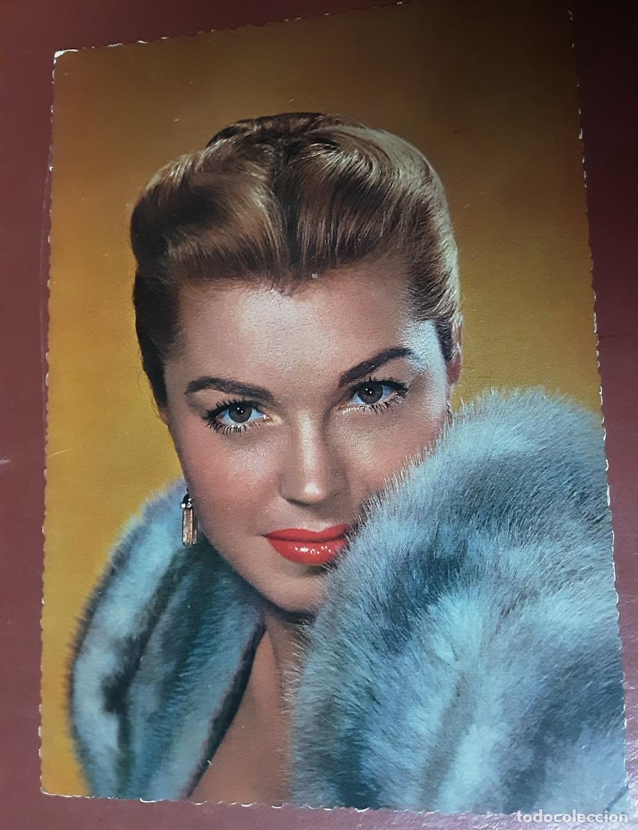 Cine: ESTHER WILLIAMS, TARJETA POSTAL ALEMANA .