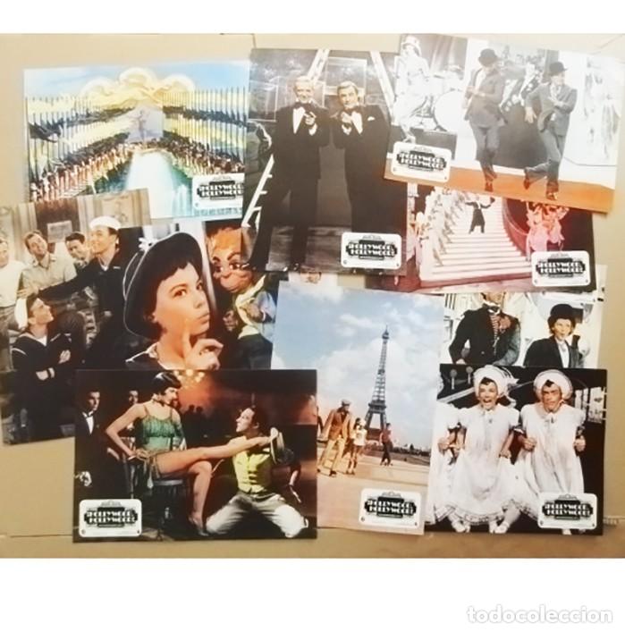 Cine: LOTE FOTOCROMOS DE THAT'S ENTERTAINMENT 2 GENE KELLY FRED ASTAIRE GRETA GARBO JUDY GARLAND ETC CINE