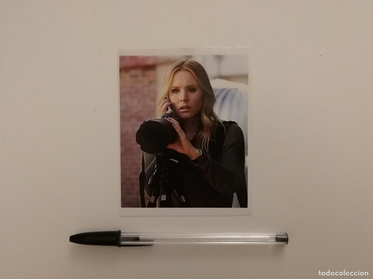 Cine: TARJETA ACARTONADA -9*13- Veronica Mars - Kristen Bell