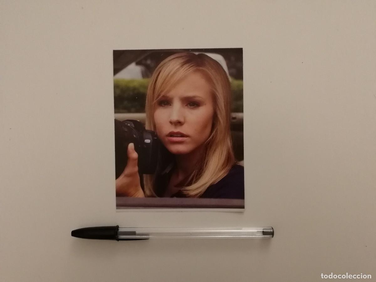 Cine: TARJETA ACARTONADA -9*13- Veronica Mars - Kristen Bell