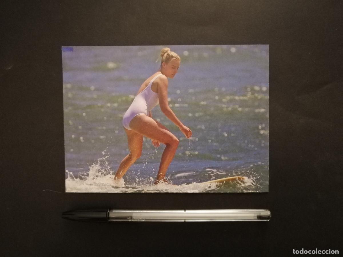 Cinema: TARJETA ACARTONADA -10*15- MARGOT ROBBIE