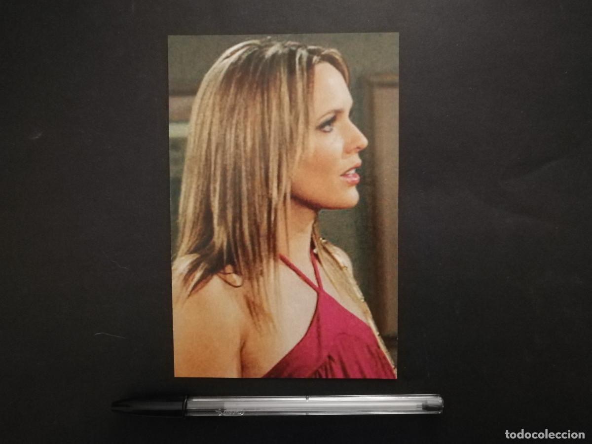 Cine: TARJETA ACARTONADA -10*15- Arianne Zucker