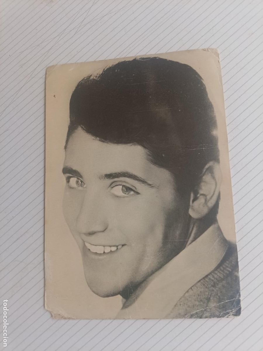 Cine: Sacha Distel OBSEQUIO DE CLARO DE LUNA
