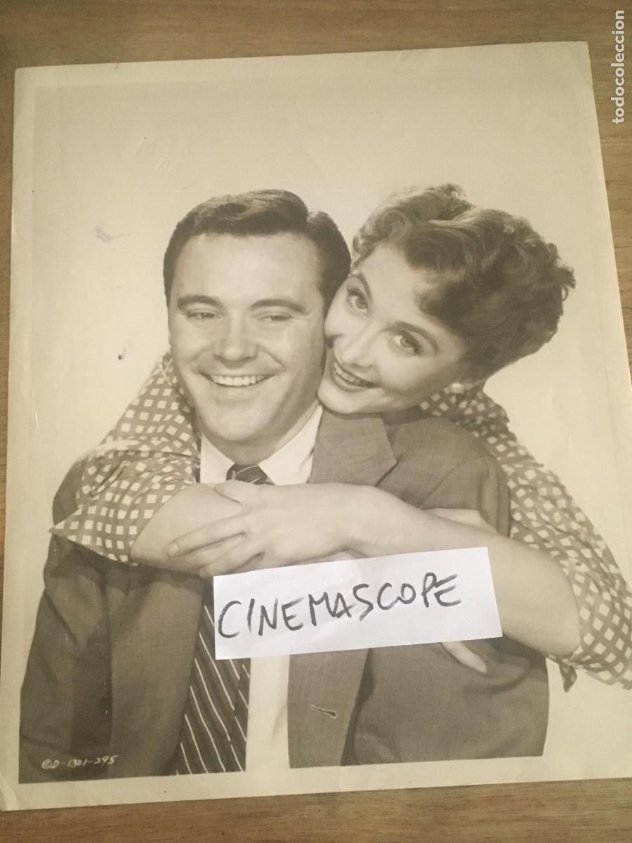 Cine: jack lemmon betty garrett my sister ellen mi hermana elena foto original antigua