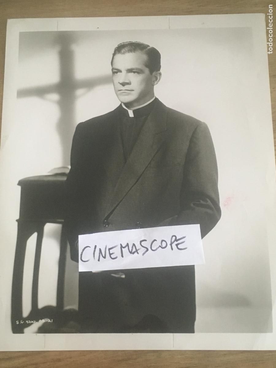 Cin&eacute;ma: dana andrews the edge of doom al borde del abismo foto original antigua
