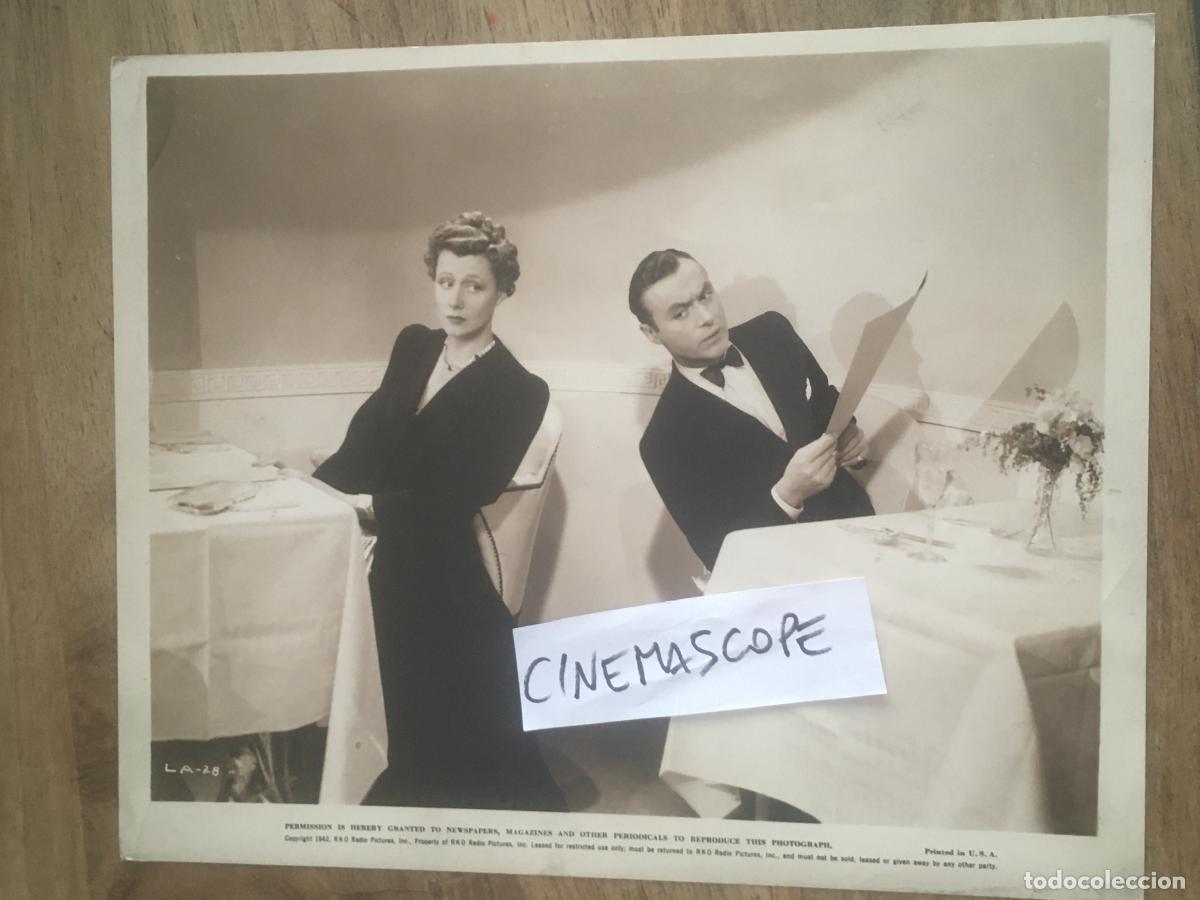 Cine: tu y yo love affair charles boyer irene dunne foto original antigua