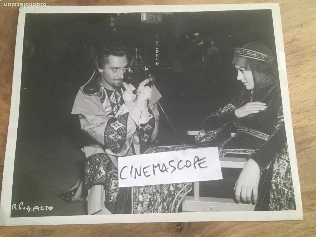 Cine: basil rathbone robin de los bosques foto original antigua