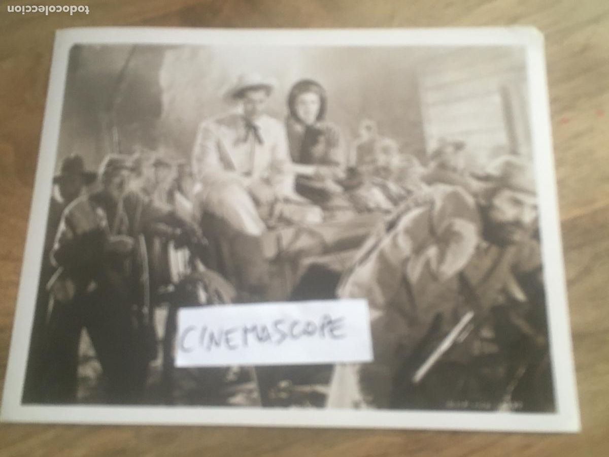 Cine: lo que el viento se llevo gone with wind clark gable vivien leigh foto original antigua