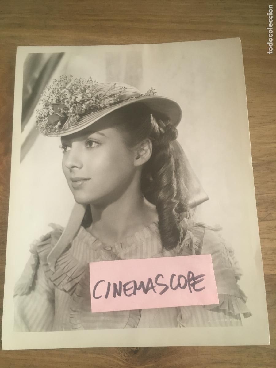 Cine: lo que el viento se llevo gone with the wind evelyn keyes foto original antigua