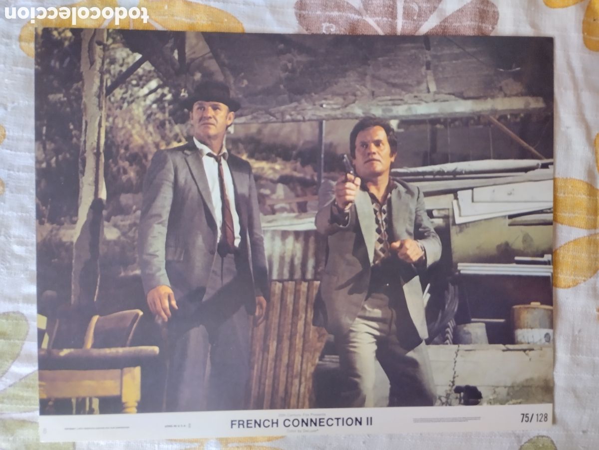 Cine: LOBBY CARD AMERICANO