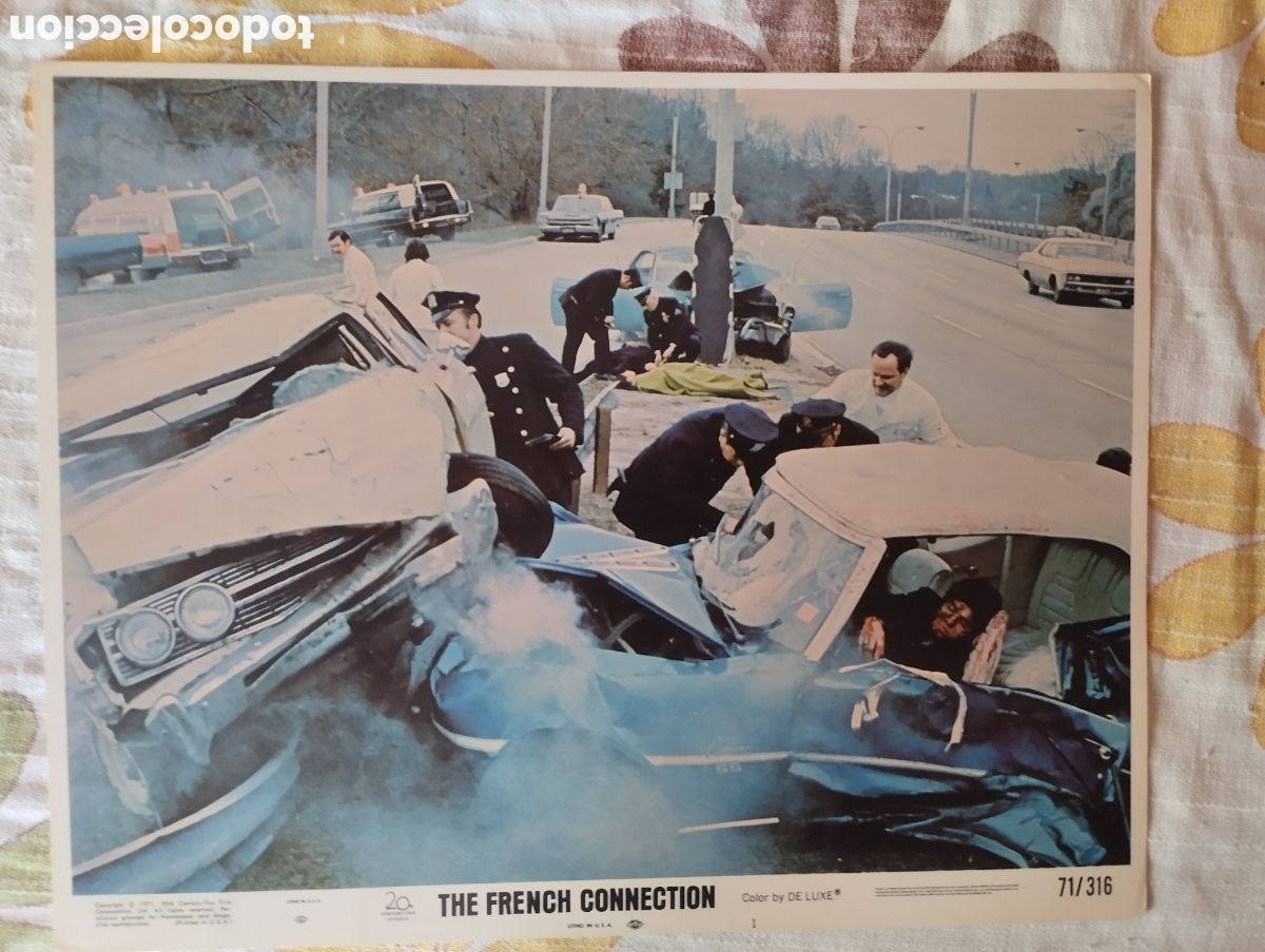 Cine: LOBBY CARD AMERICANO