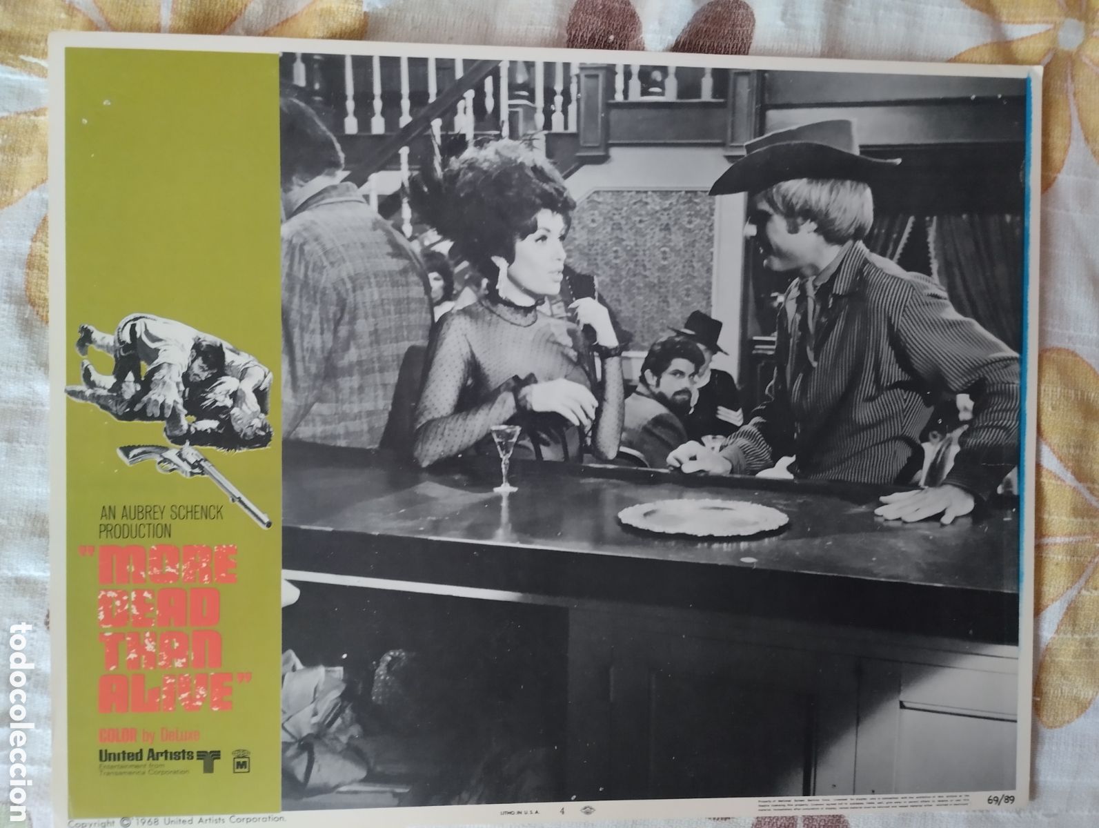 Cine: 3 LOBBY CARDS AMERICANOS