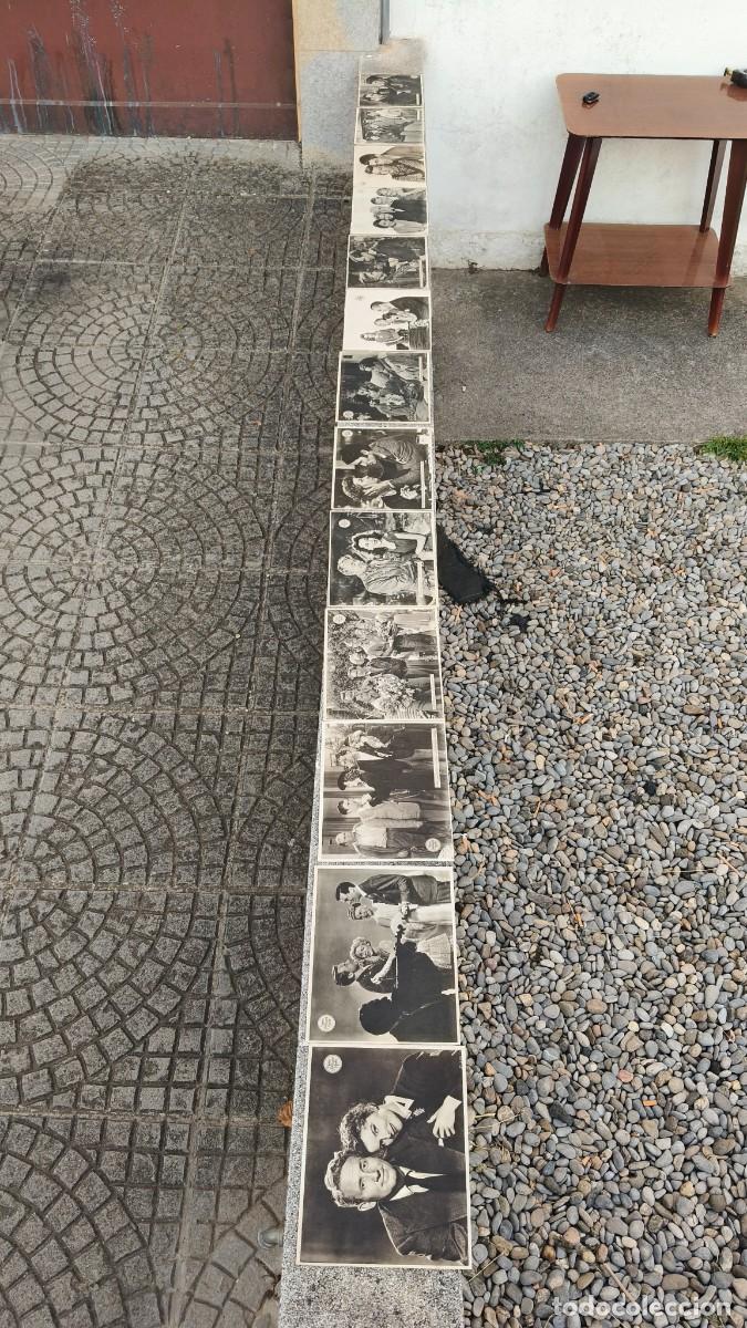 Cine: Lot de 14 photo originale MGM metro Goldwing Mayer des ann&eacute;es 40,50 en tr&egrave;s bon &eacute;tat avec num&eacute;ro de
