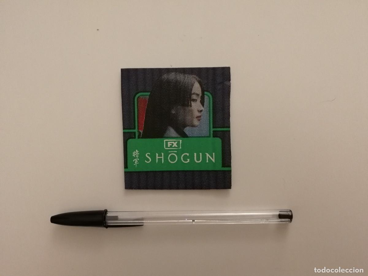 Cine: TARJETA ACARTONADA - SHOGUN - SERIE TV - FX