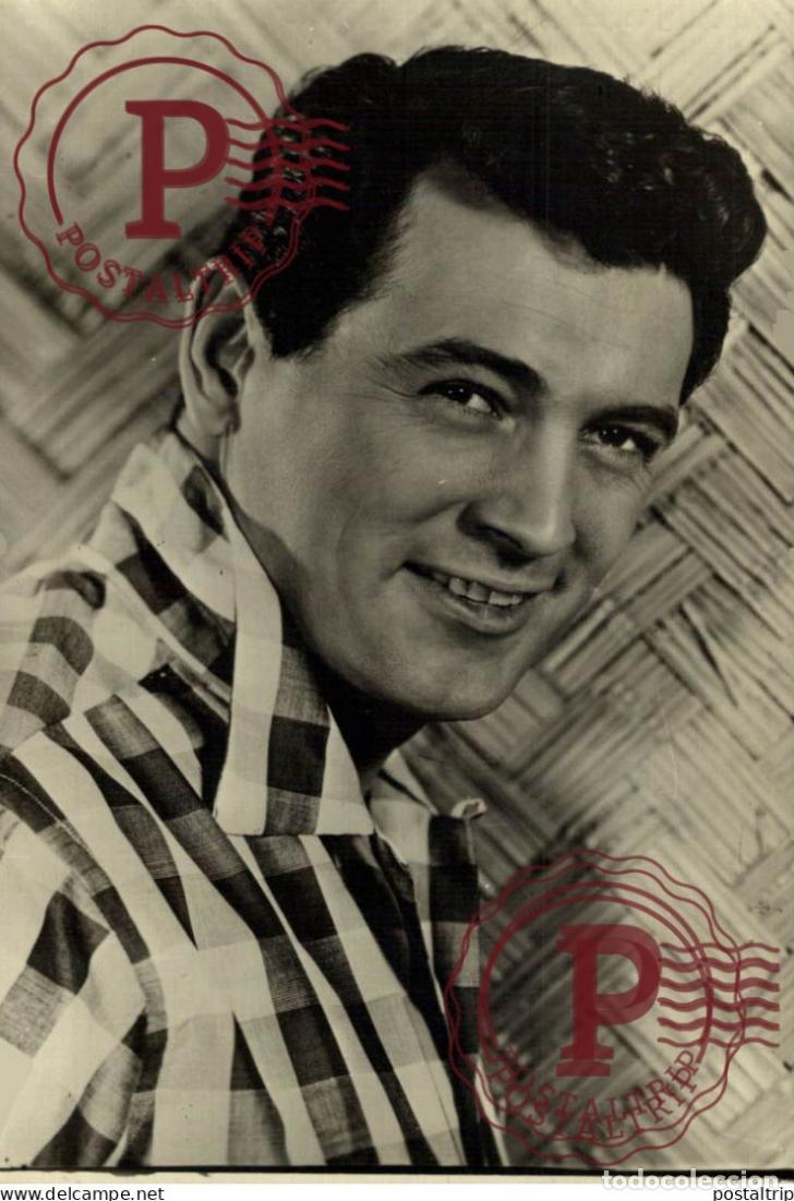 Cine: ROD HUDSON. HOY COMO AYER.