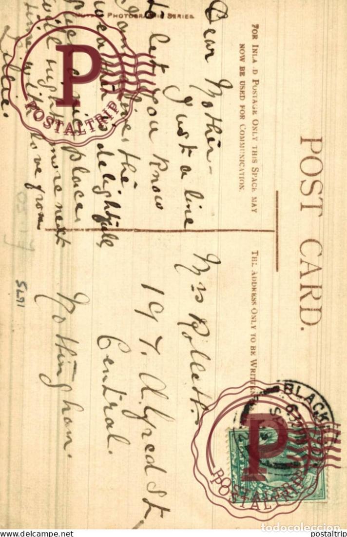 Cine: Rt HON J. CHAMBERLAIN. - Foto 2