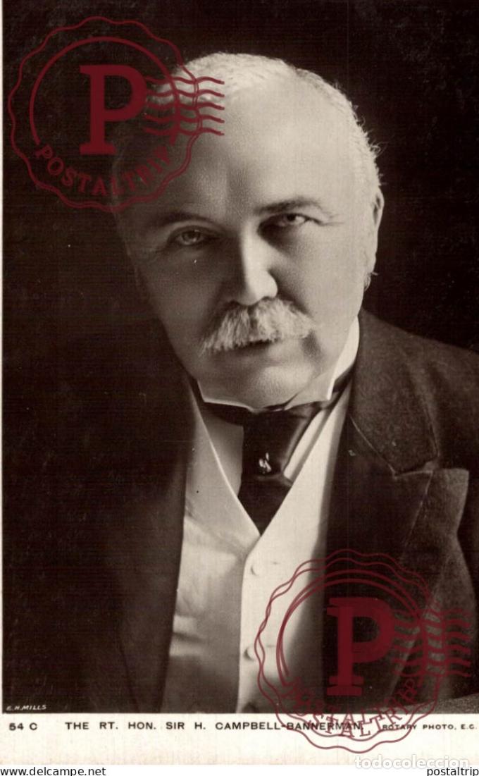 Cine: RT HON. SIR H CAMPBELL-BANNERMAN
