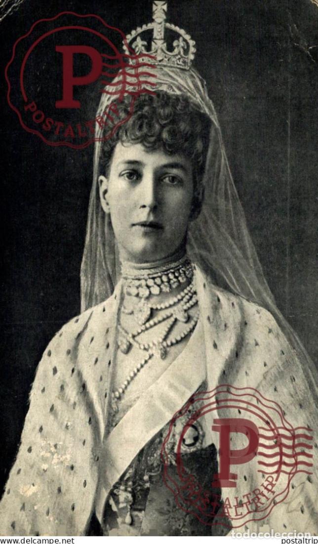 Cine: Princess Alexandra of Denmark