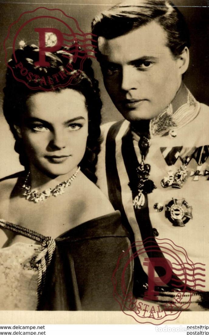 Cine: ROMY SCHNEIDER Y KARLHEINZ BOHM.