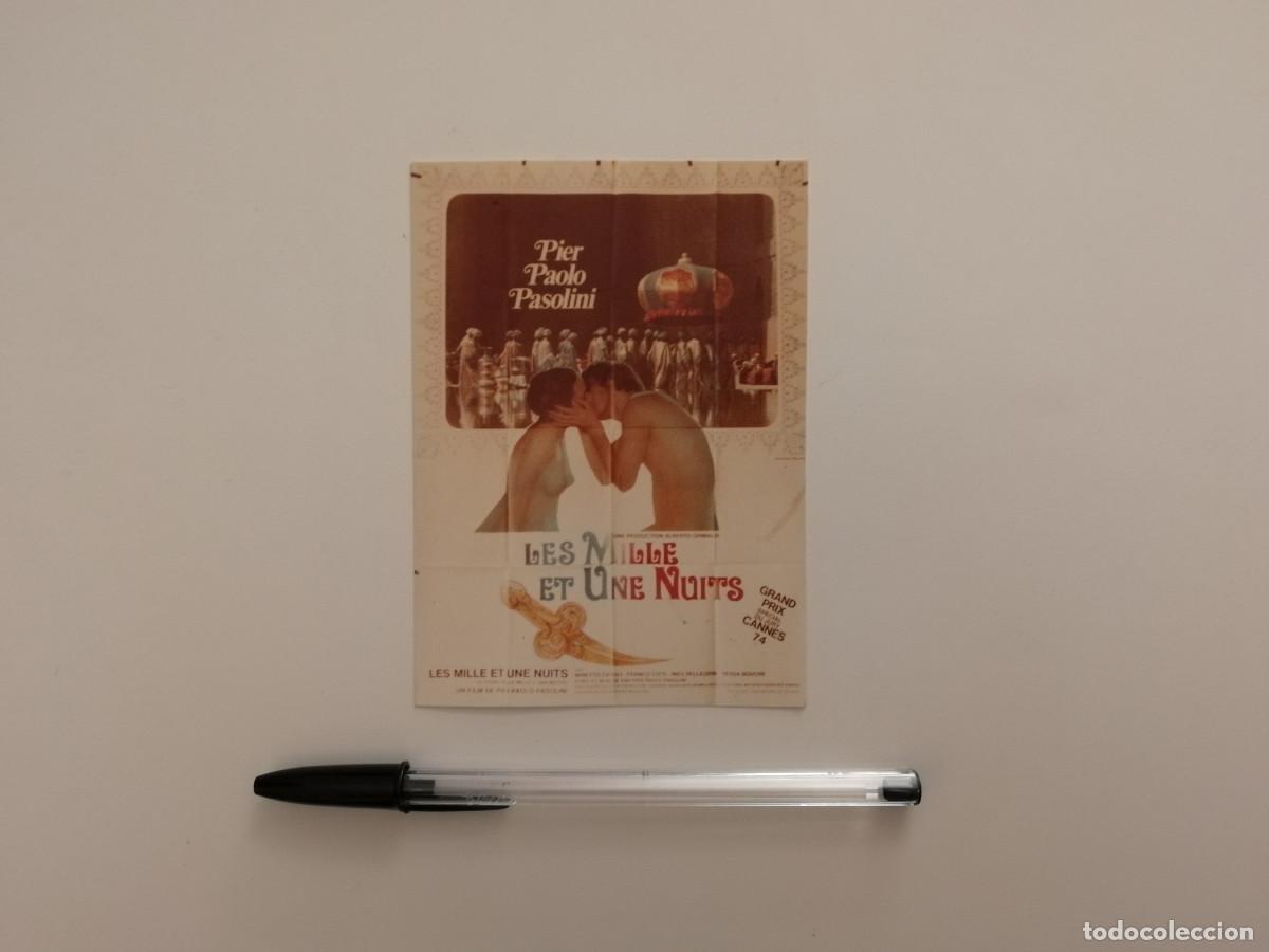 Cine: FOTO -9*13- Las mil y una noches - CLASIFICADA S - Pier Paolo Pasolini