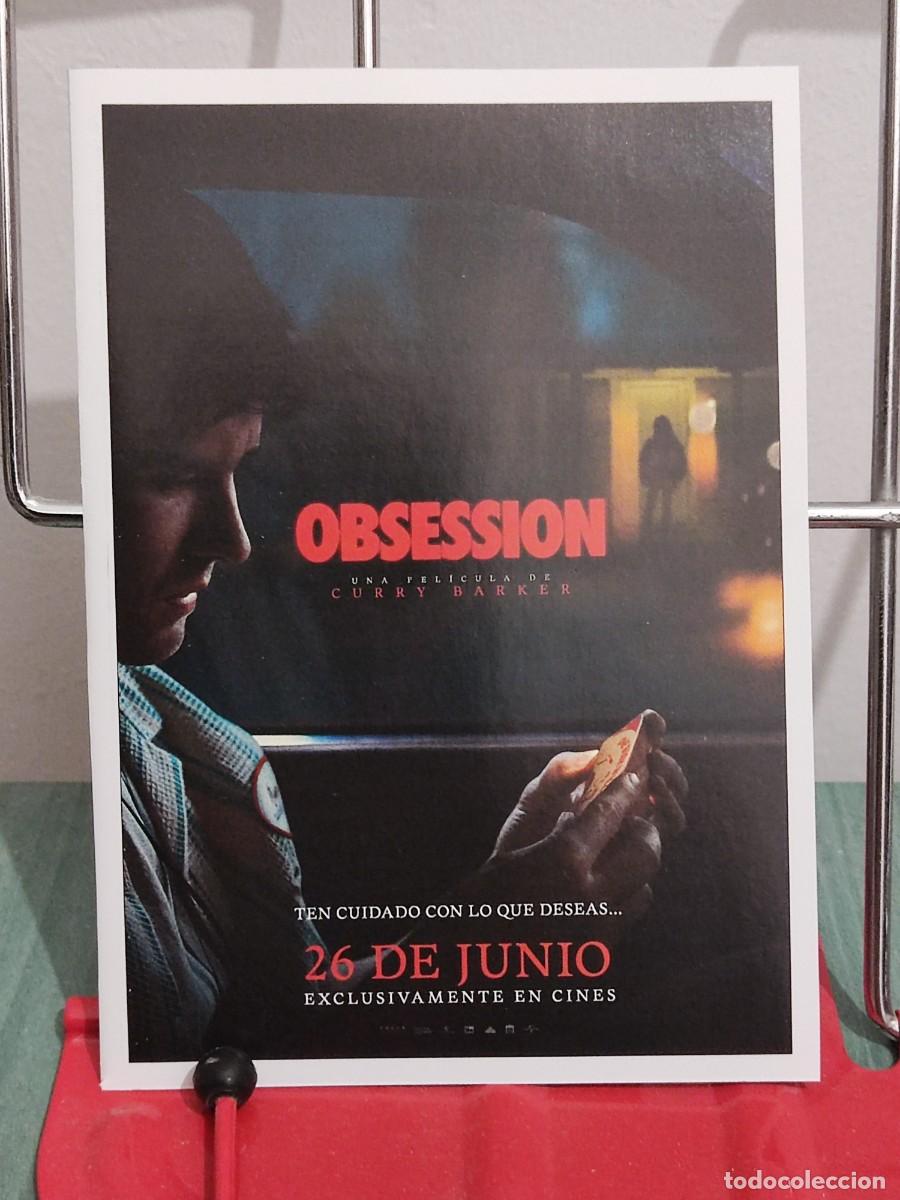 Cine: Obsession (2026) . Ficha revista Accion cine