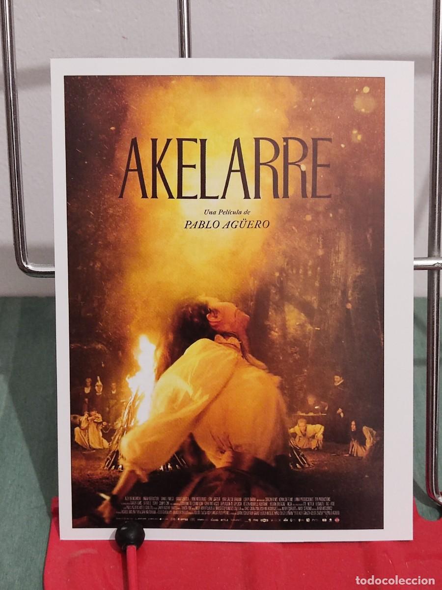 Cine: Akelarre (2020) . Ficha revista Accion cine